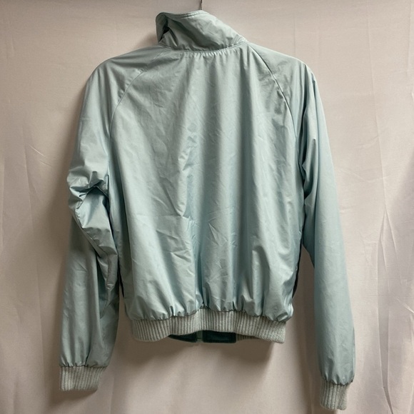 Vintage Patagonia Reversible Bomber Jacket Green/Teal Size Medium - Picture 2 of 10